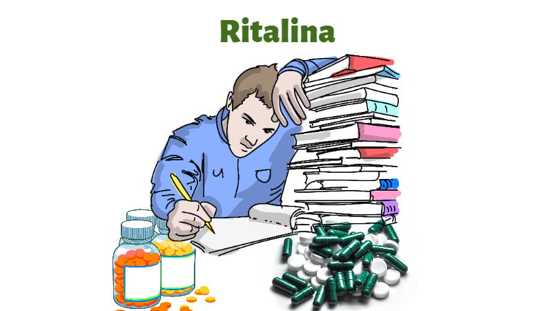 Ritalina para Estudar | Será Que Vale a Pena o Risco?