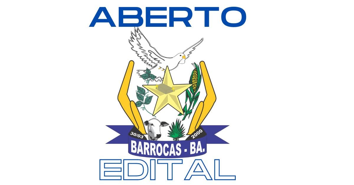Guia Completo do Concurso Público da Prefeitura de Barrocas 2024